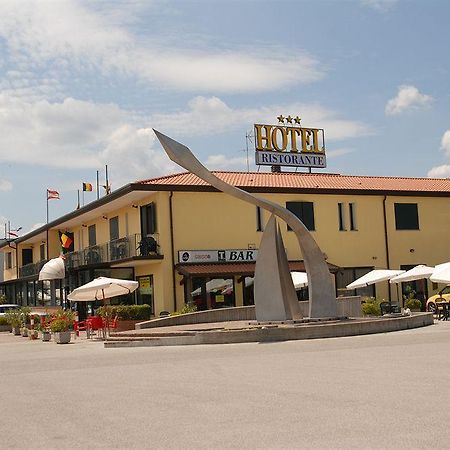 Hotel Gran Delta Di Alba-Invest Srl Rosolina Exteriér fotografie