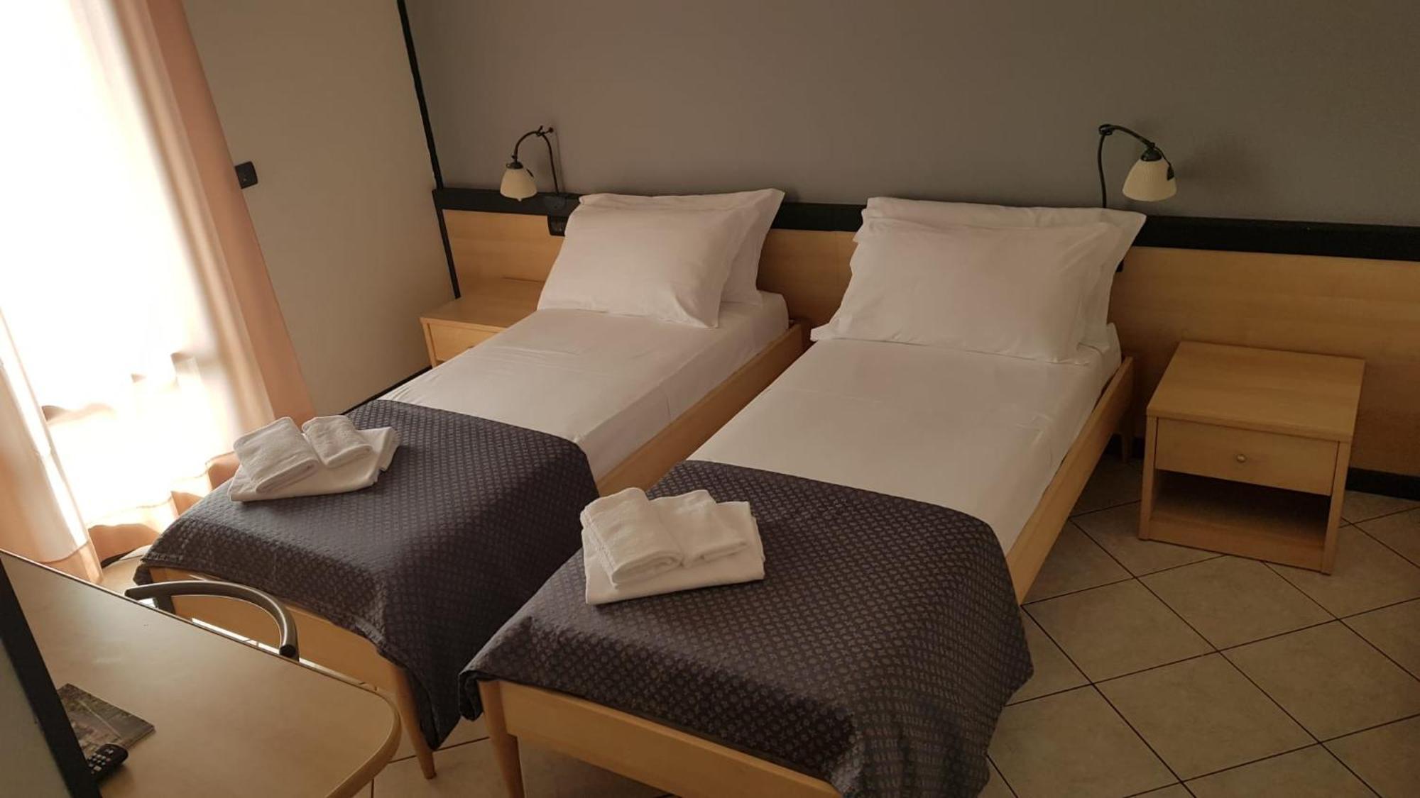 Hotel Gran Delta Di Alba-Invest Srl Rosolina Exteriér fotografie