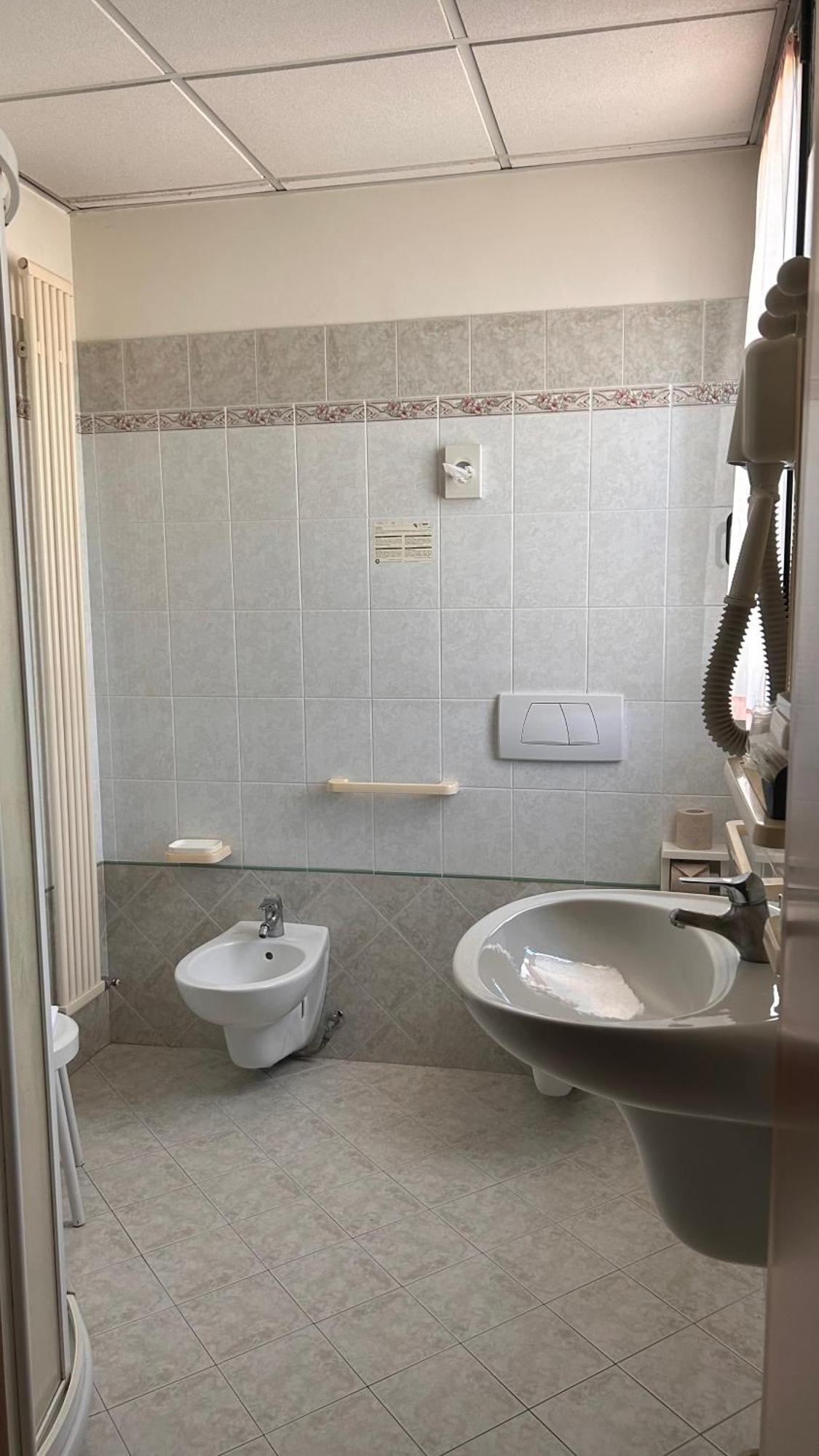 Hotel Gran Delta Di Alba-Invest Srl Rosolina Pokoj fotografie