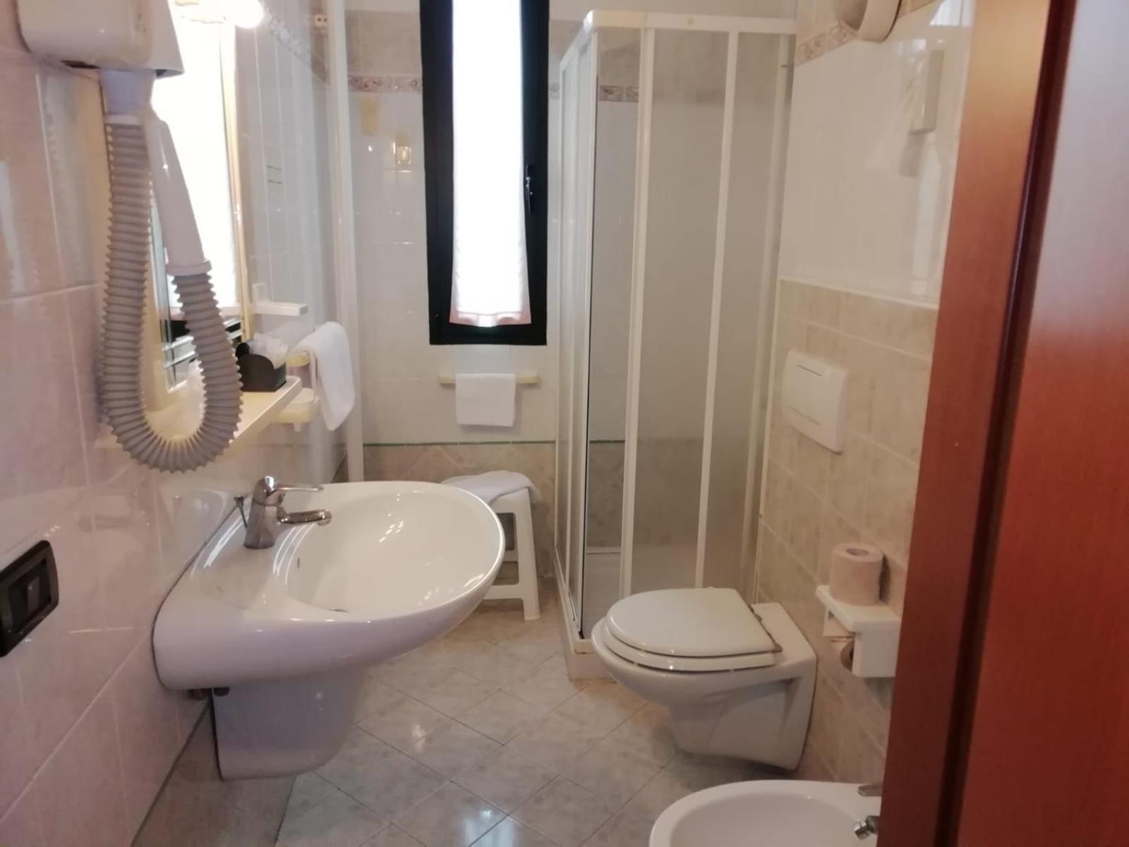 Hotel Gran Delta Di Alba-Invest Srl Rosolina Exteriér fotografie