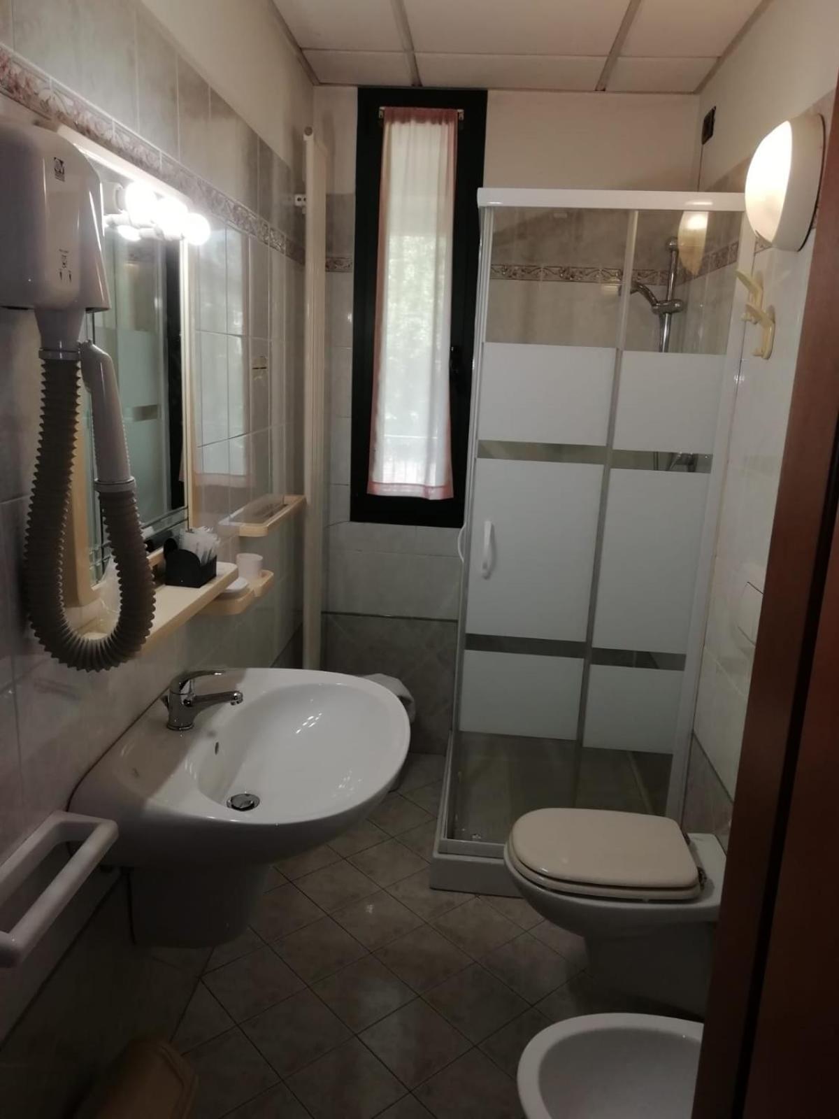 Hotel Gran Delta Di Alba-Invest Srl Rosolina Exteriér fotografie