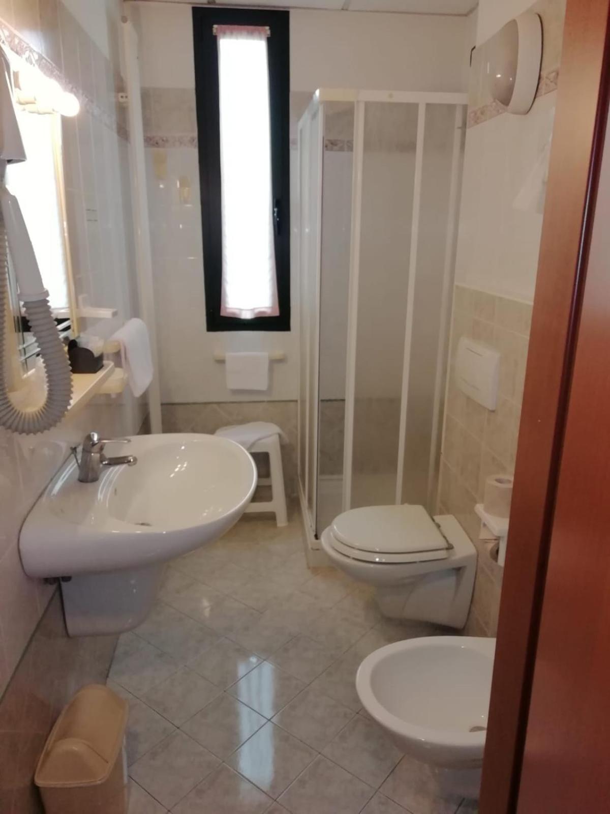 Hotel Gran Delta Di Alba-Invest Srl Rosolina Exteriér fotografie