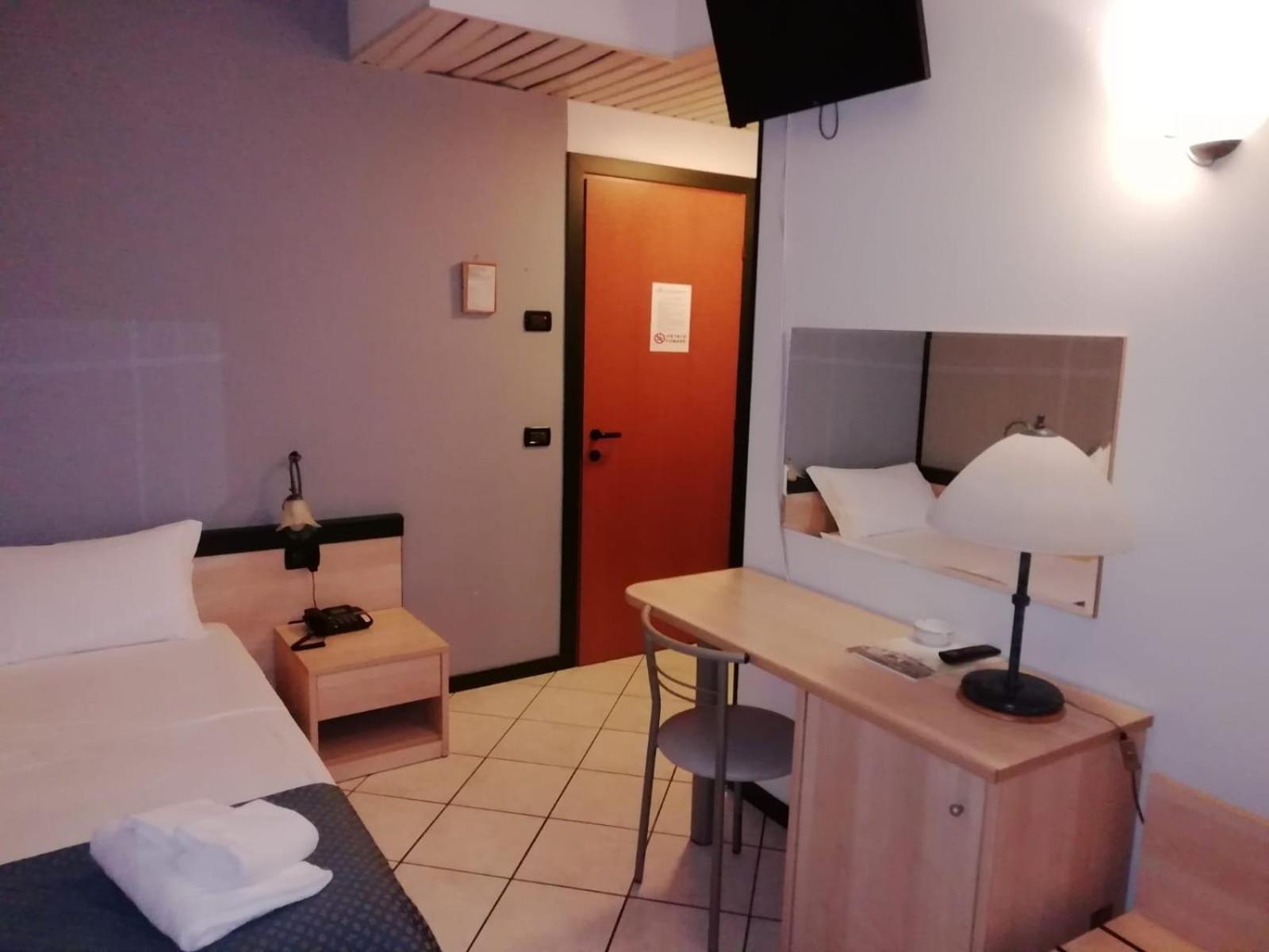 Hotel Gran Delta Di Alba-Invest Srl Rosolina Exteriér fotografie