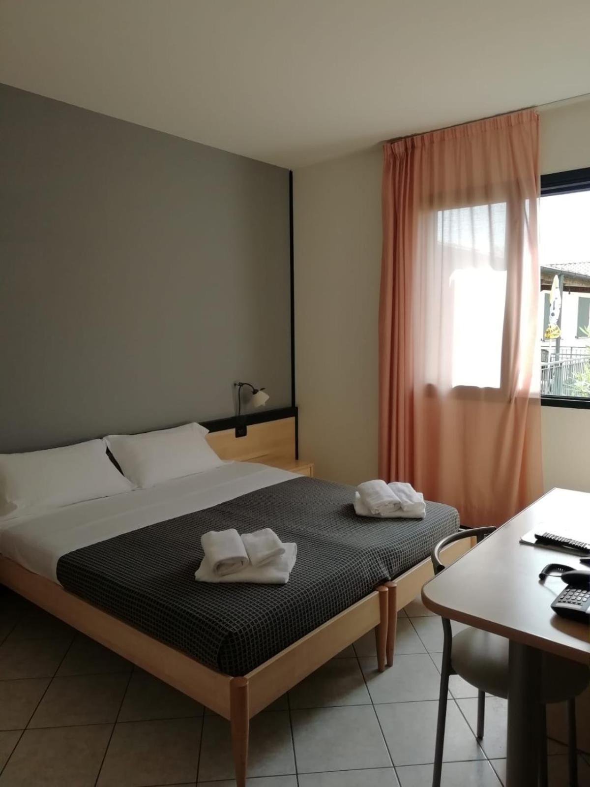 Hotel Gran Delta Di Alba-Invest Srl Rosolina Exteriér fotografie