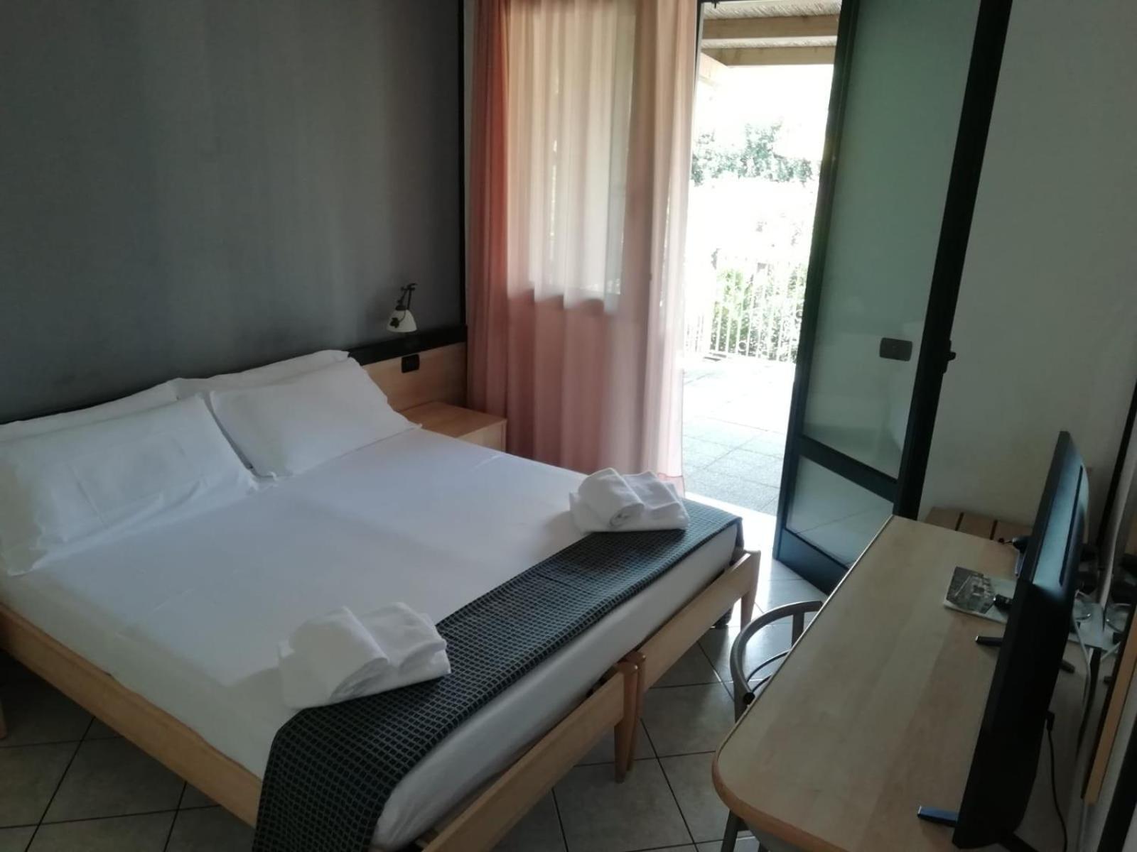 Hotel Gran Delta Di Alba-Invest Srl Rosolina Exteriér fotografie