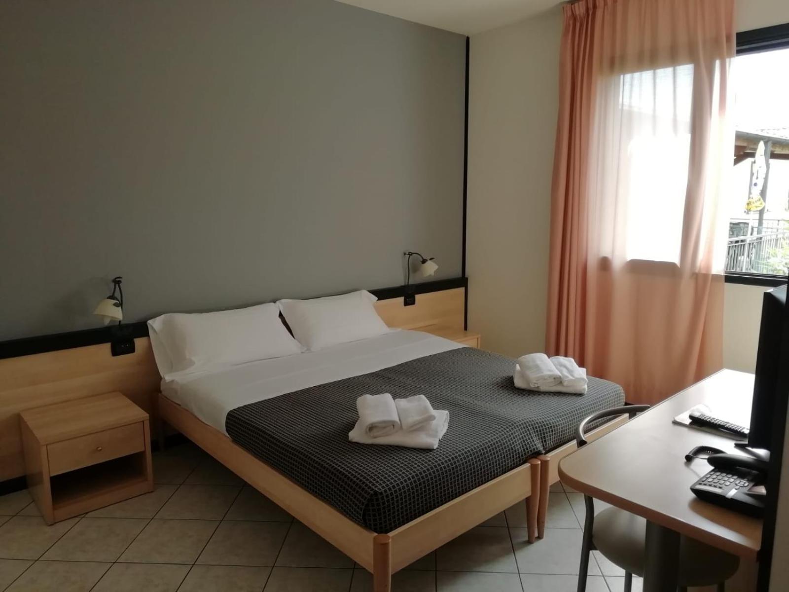 Hotel Gran Delta Di Alba-Invest Srl Rosolina Exteriér fotografie