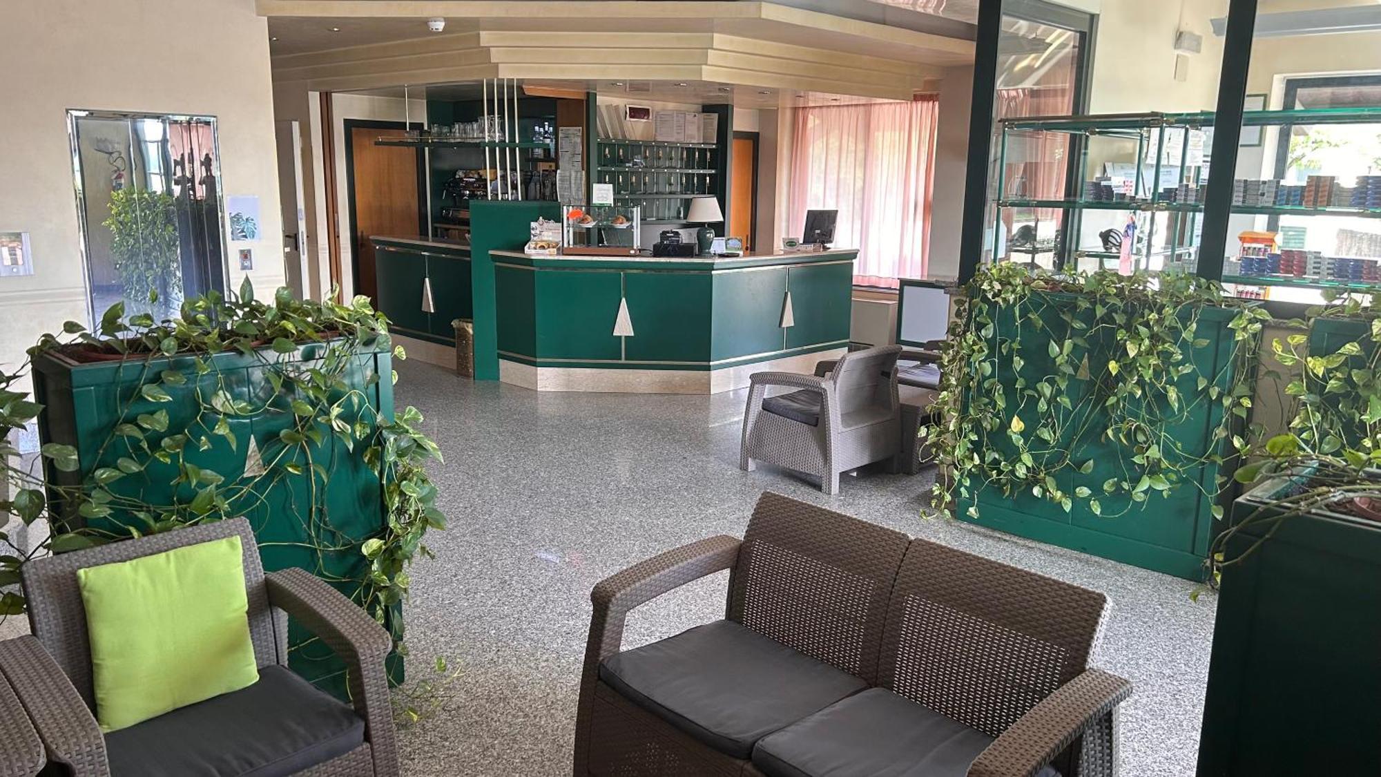 Hotel Gran Delta Di Alba-Invest Srl Rosolina Exteriér fotografie