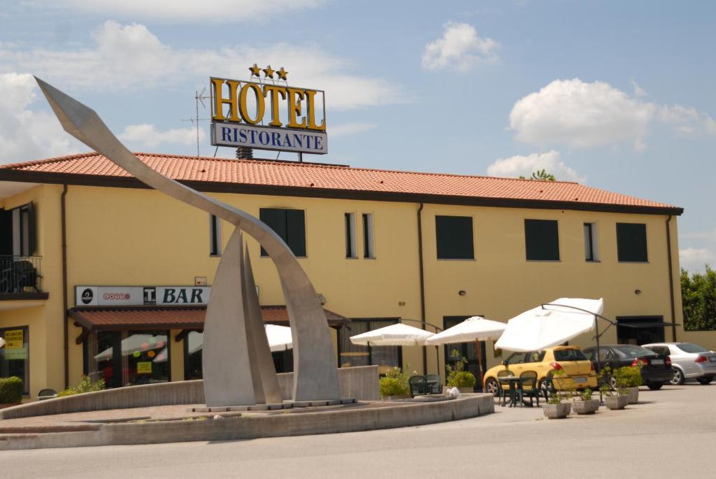Hotel Gran Delta Di Alba-Invest Srl Rosolina Exteriér fotografie